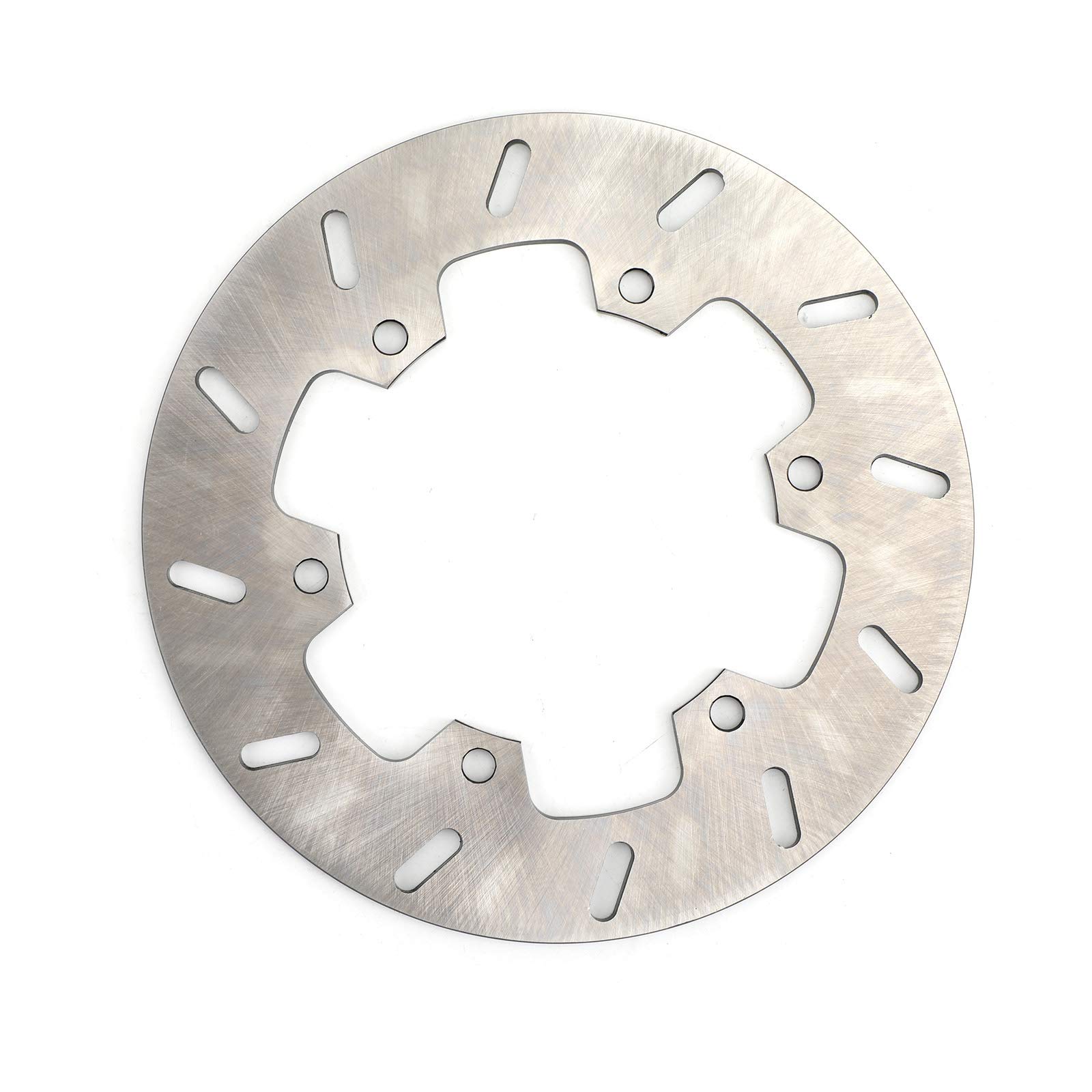 Bruce & Shark Rear Brake Disc Rotor für Yamaha DT 125 R RE RH WR TDR 125 TT250R TTR250 93-14