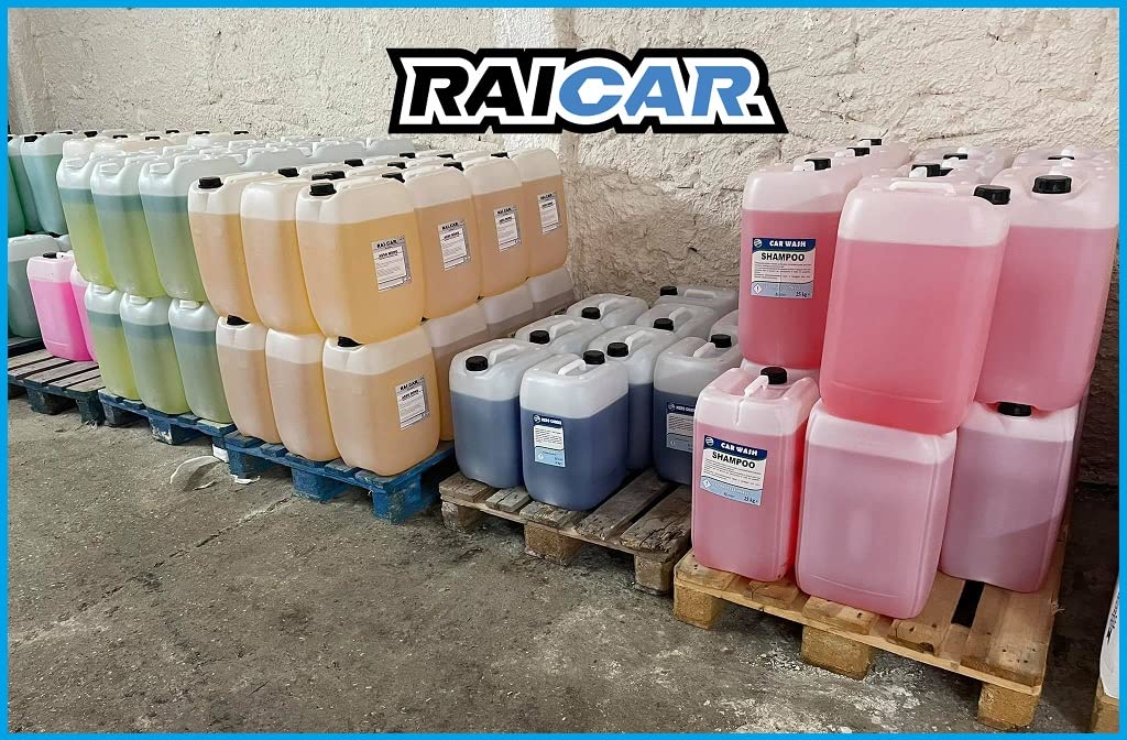 Shampoo Sgrassatore Auto Furgone Moto Detergente NEUTRO PROFESSIONALE TANICA 25 KG fragola