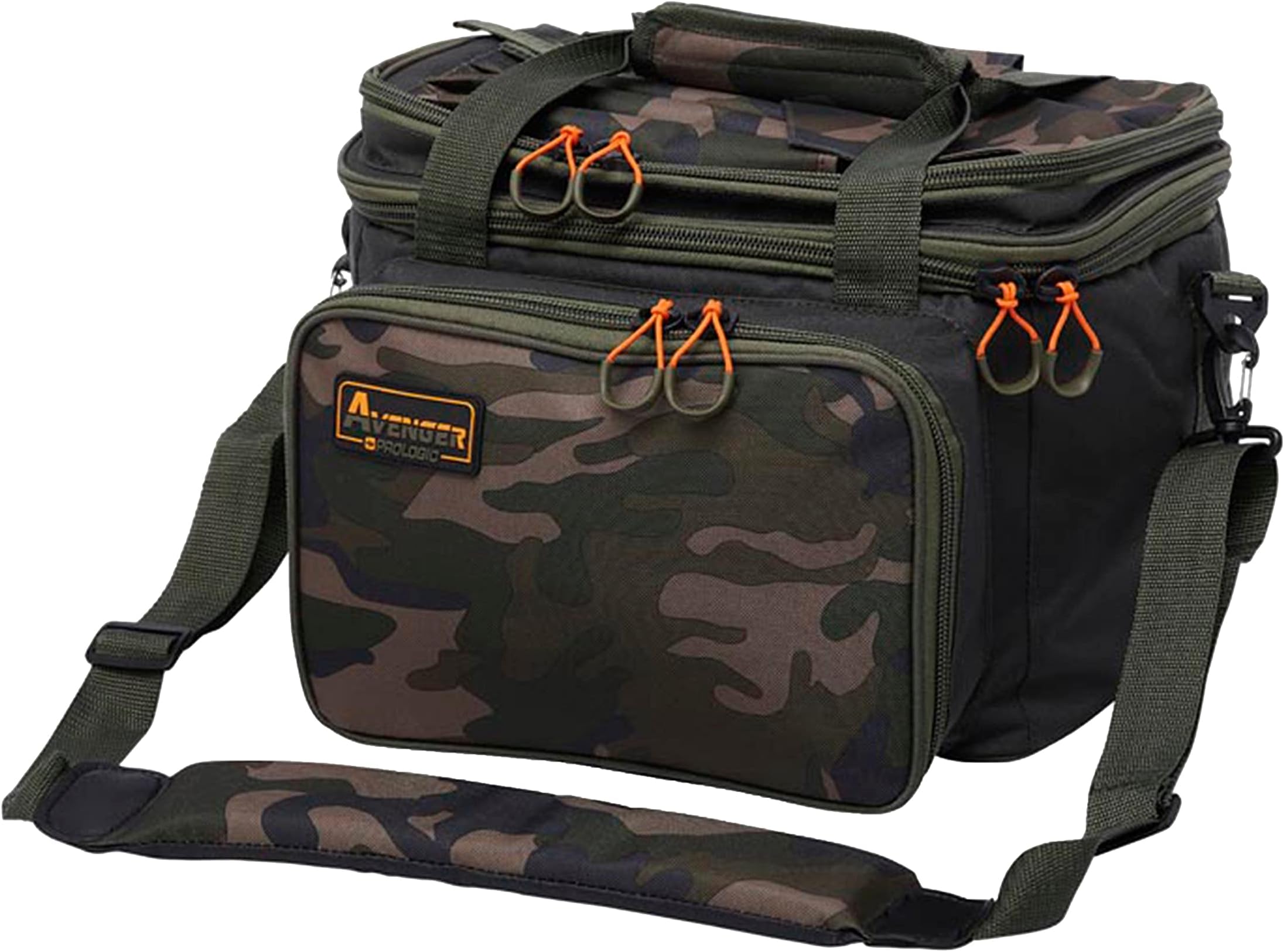 PrologicAvenger Fishing Carryall Bag Camo Medium 65062