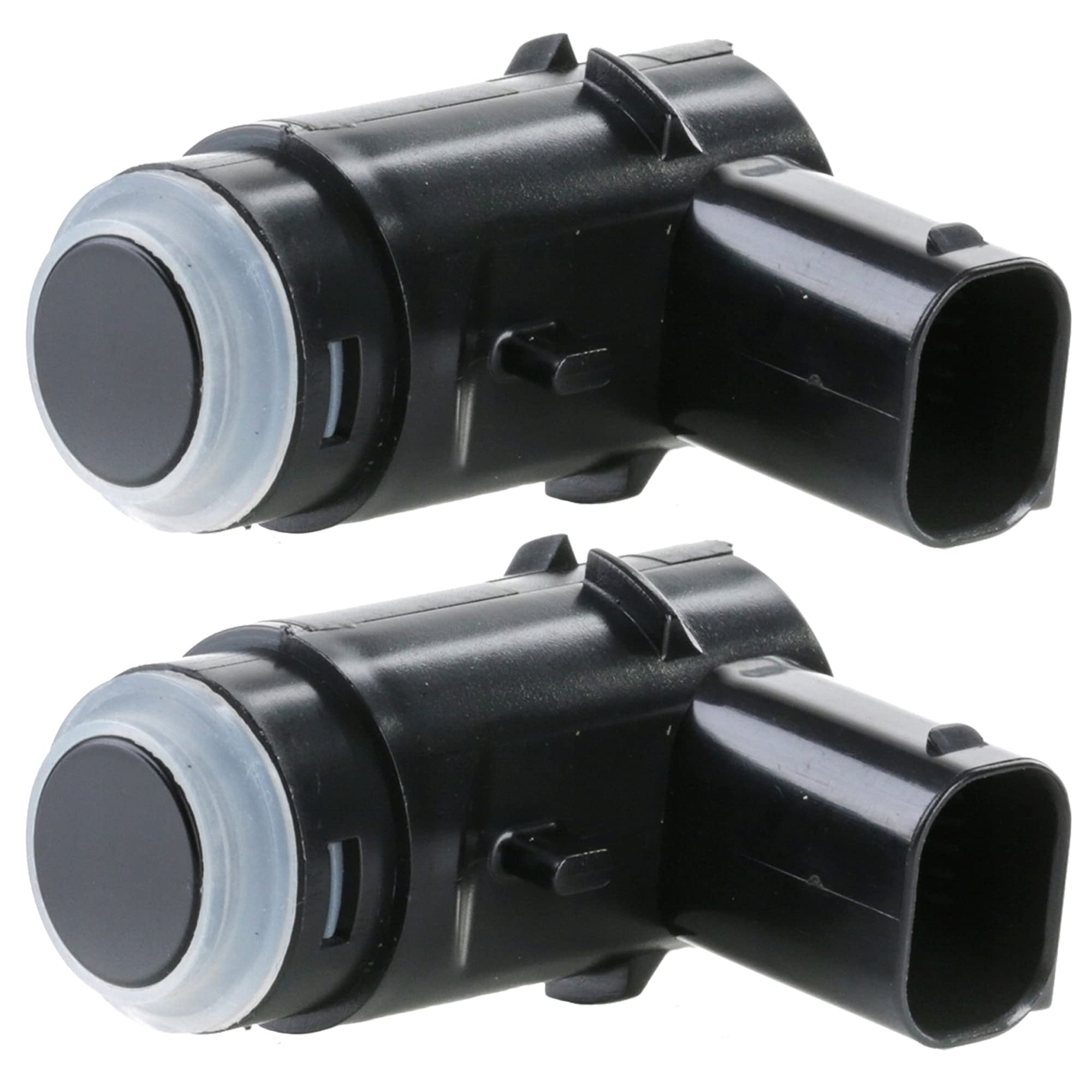 (Lot de 2) Capteurs Radar de Recul Aide Stationnement Arrière compatible pour DOKKER DUSTER LODGY LOGAN II LOGAN MCV II SANDERO II - 284375765R