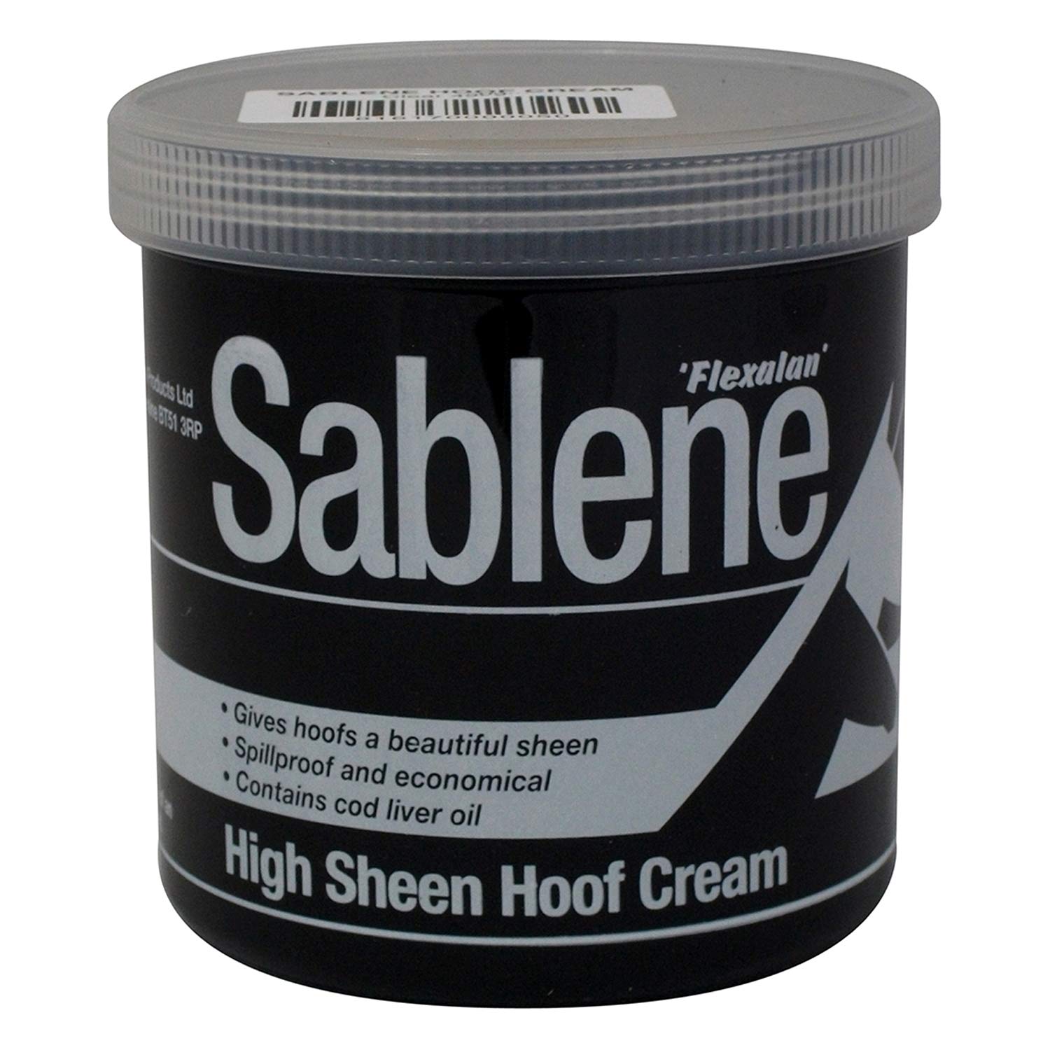 Sablene Hoof Cream Black