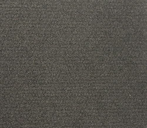 Neptune - Insertos universales para tapicería de automóvil, 57 pulgadas de ancho, vendido por The Yard (grafito)