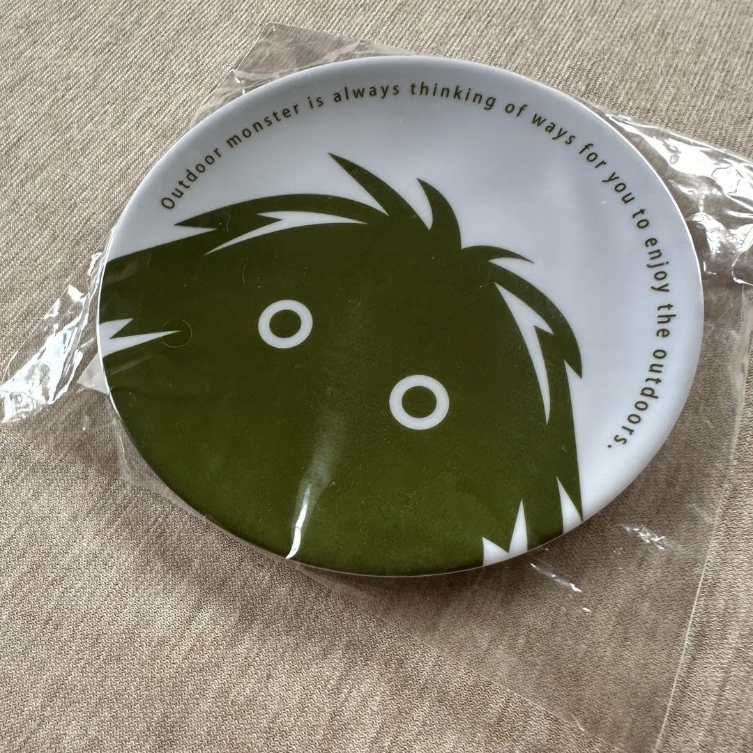 ALPHA アウトドア食器セット 皿3枚とカトラリー アウトドアモンスター ALPHA アウトドア食器セット 皿3枚とカトラリー アウトドア