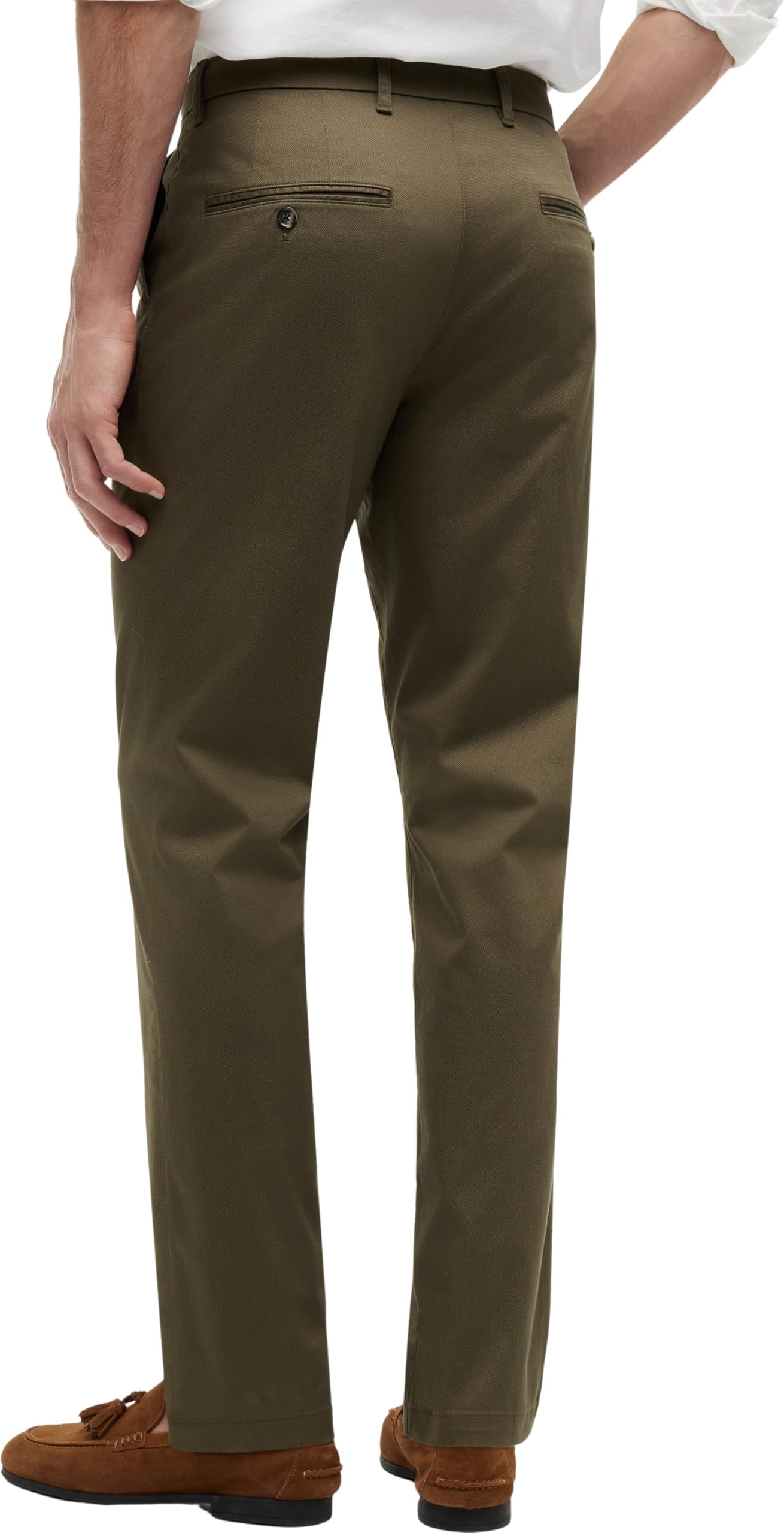 Tommy Hilfiger Pantaloni Chino Uomo