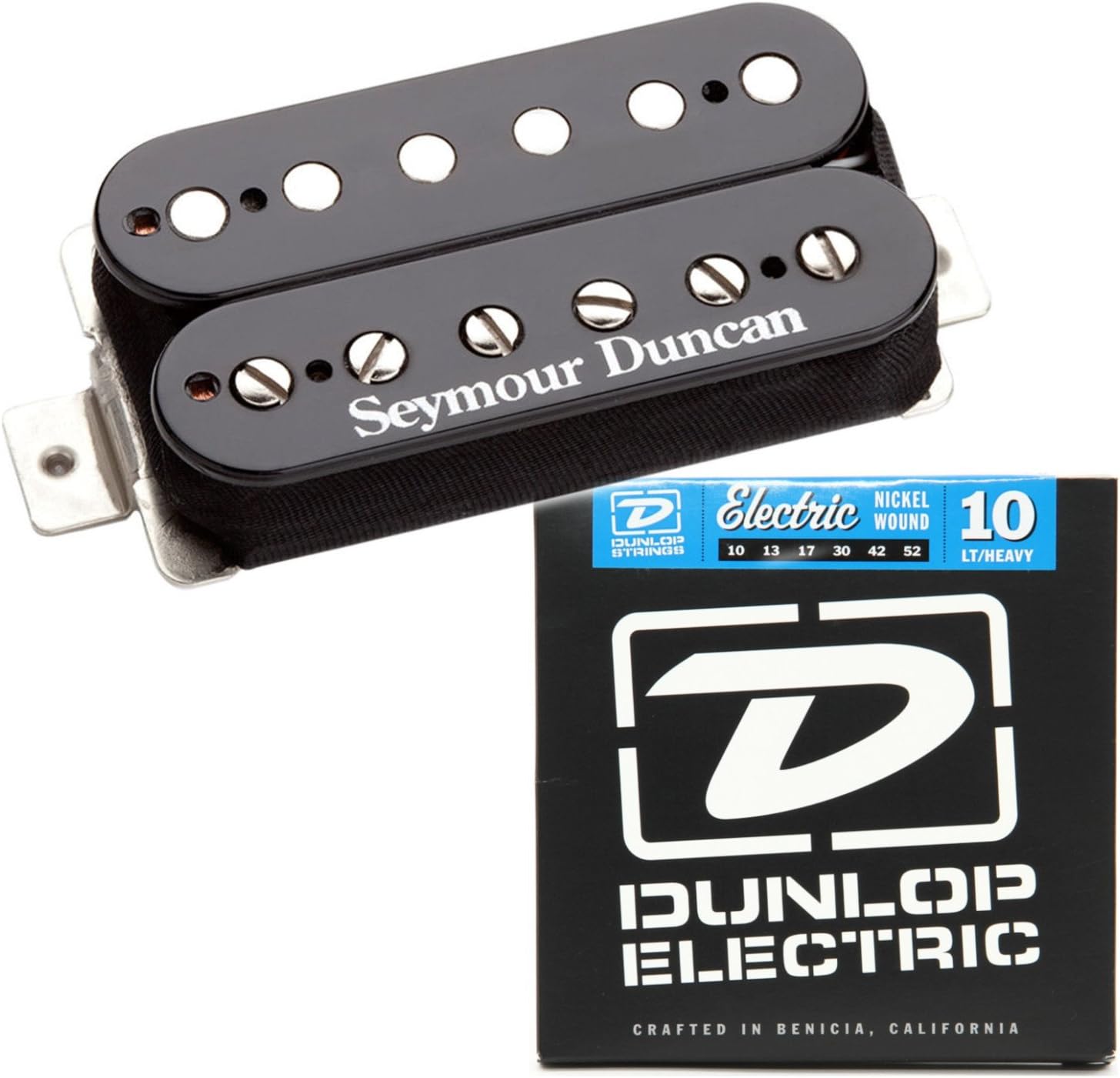 Amazon.co.jp Seymour Duncan セイモアダンカン TB4 JB Trembucker Humbucking エレキ