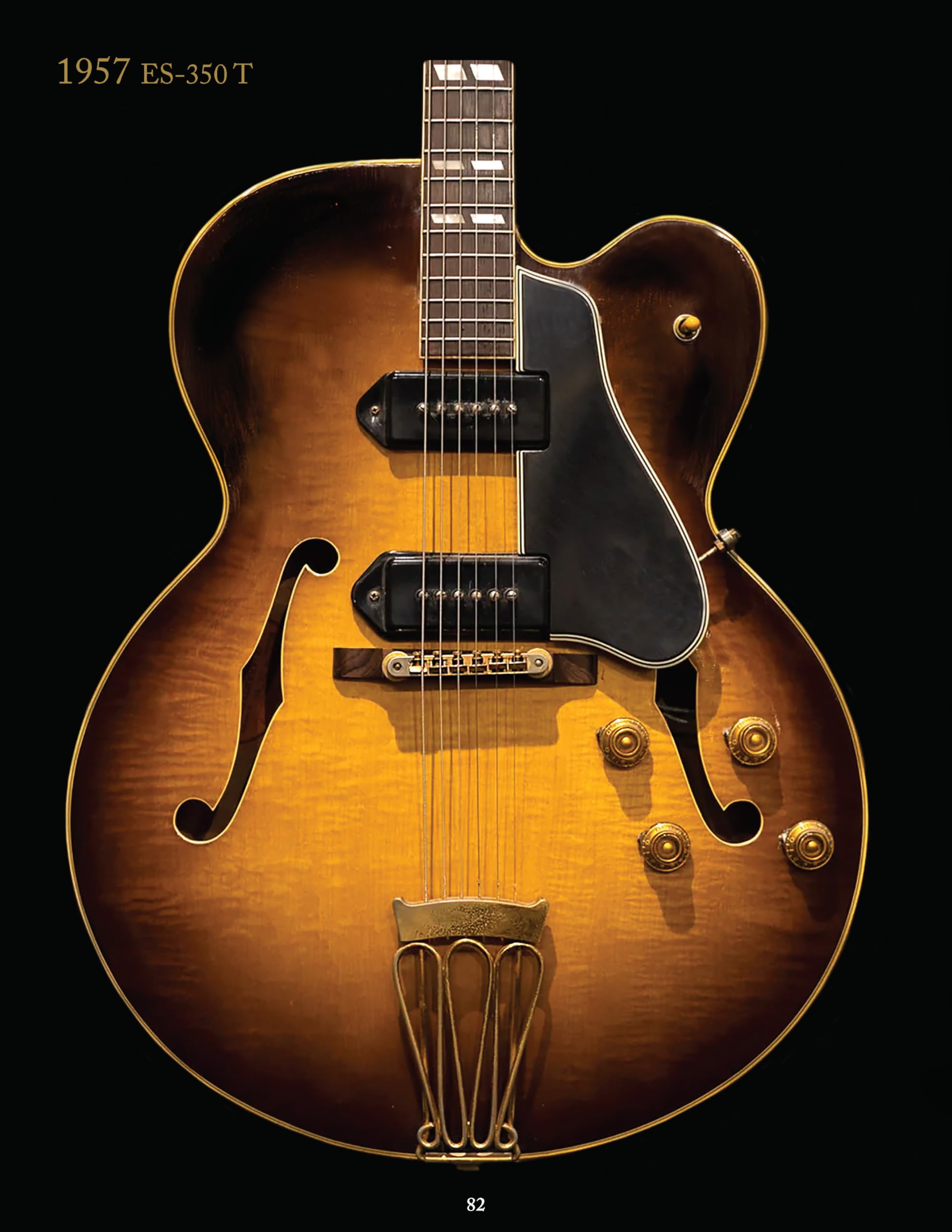 The Believers Series: Gibson Electric Guitars: 1952 to 1965