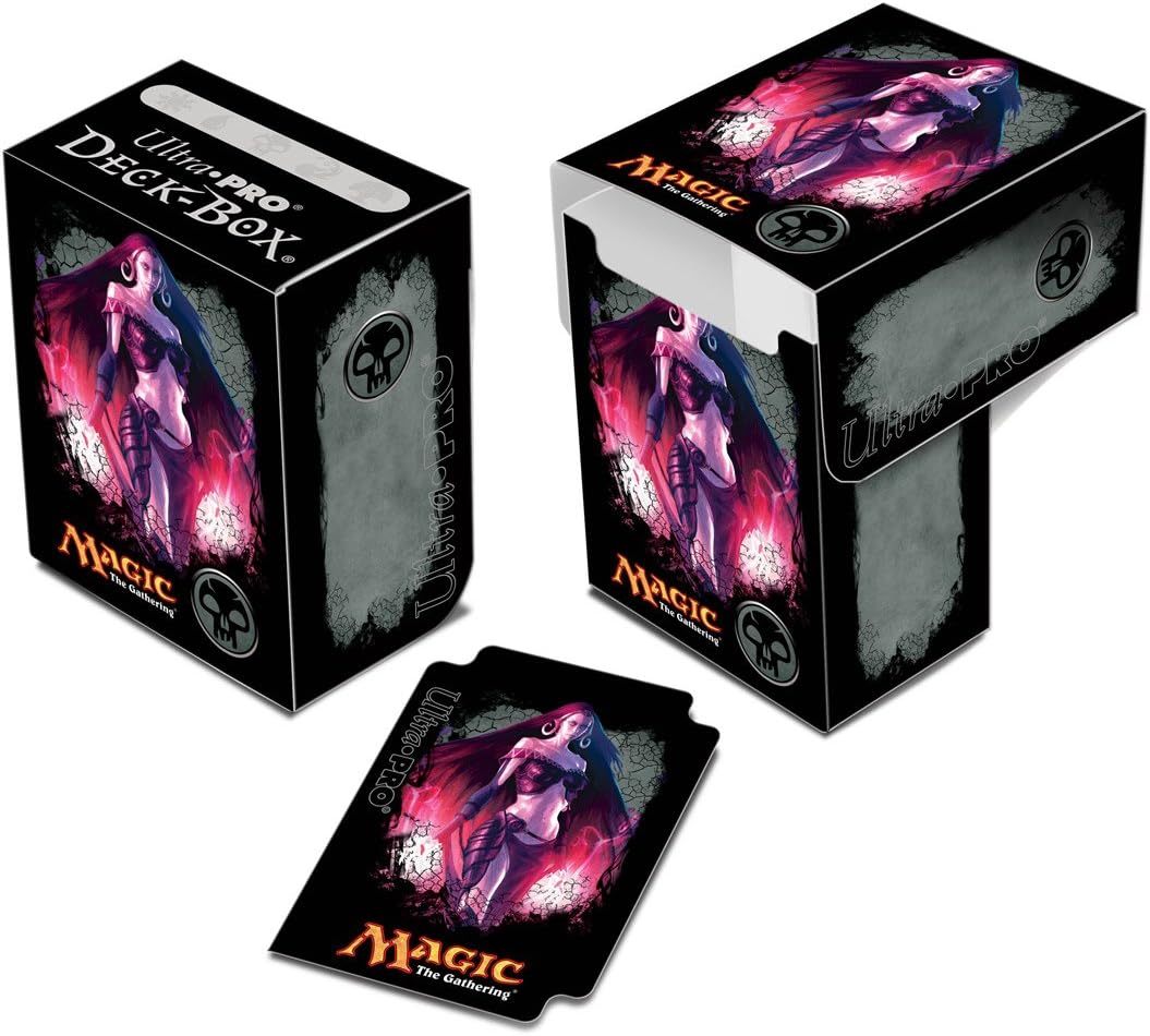 Magic the Gathering - Mana 4 - Deck Box - Liliana