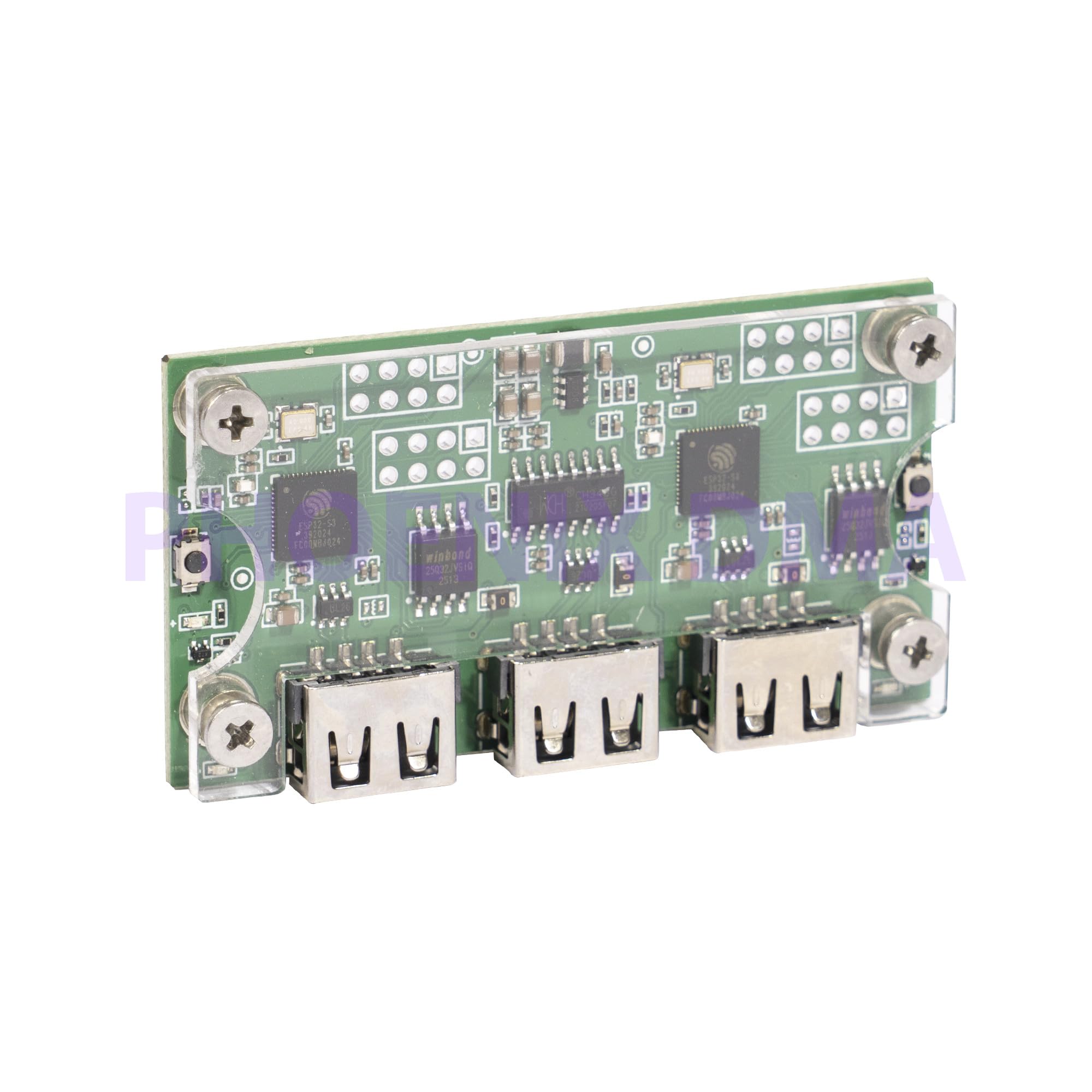 Amazon.com: MAKCU MAKCM V2 - Placa de desarrollo ESP32 - Emulador
