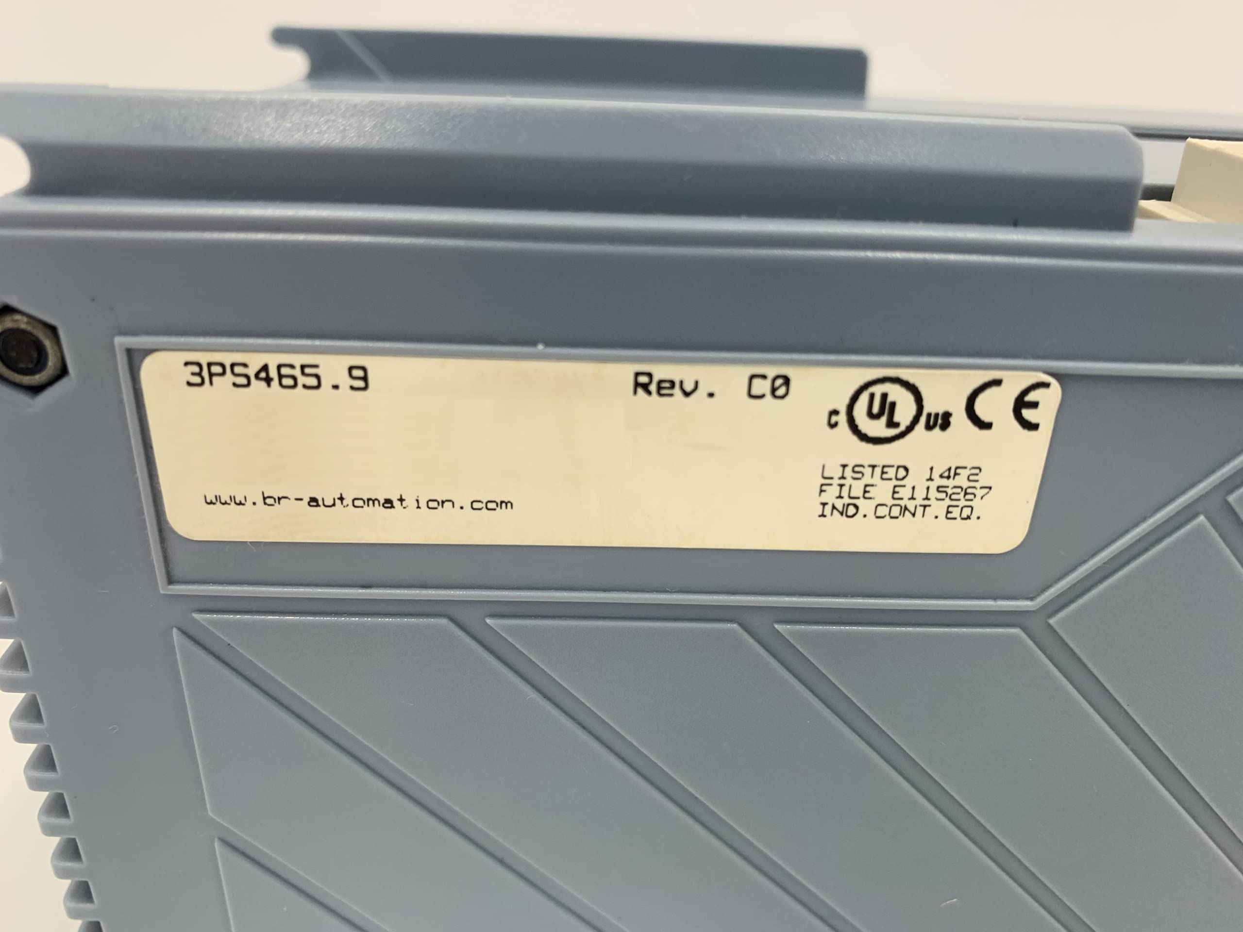 Modulo Alimentatore B&R 3PS465.9 Per Pannelli Operatore - Nuovo
