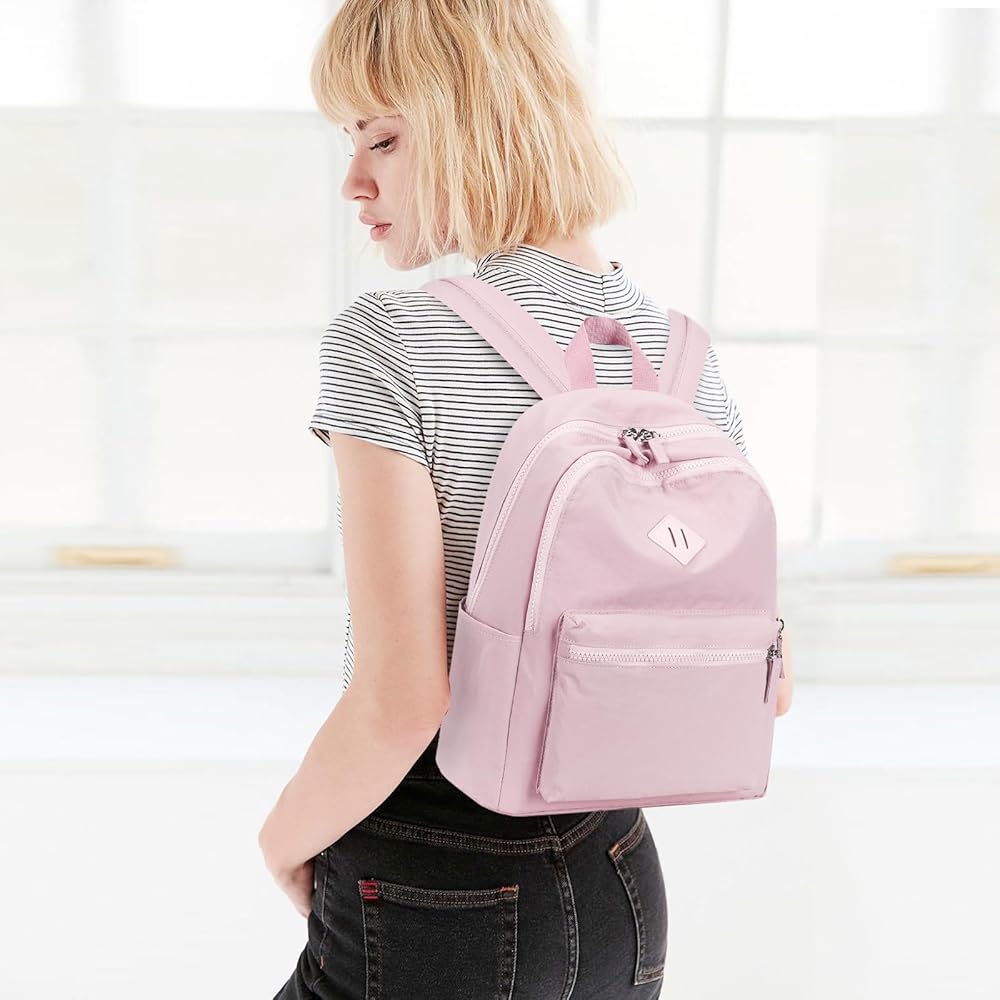 Mochilas Para Mujer LEDAOU Girls Cute Small Backpack Purse For