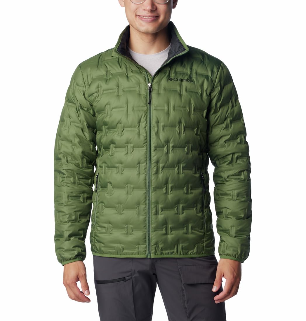 ColumbiaMen's Delta Ridge Down Jacket