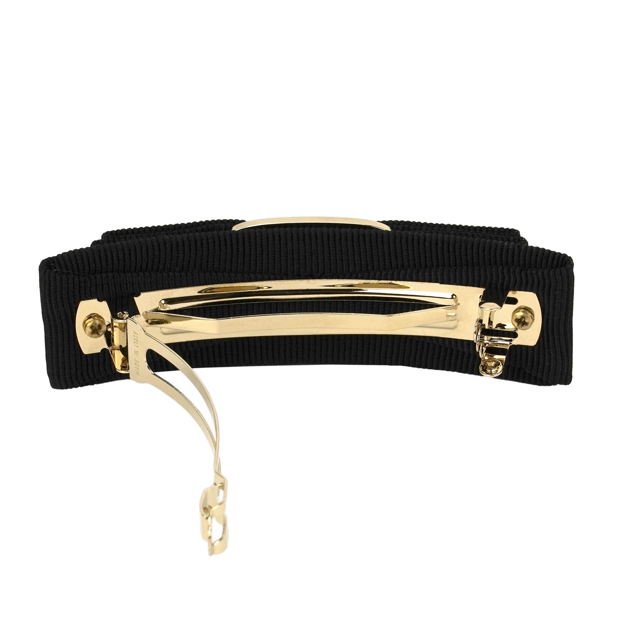 Amazon.co.jp: FERRAGAMO フェラガモ ヘアアクセサリー 342019 0495450