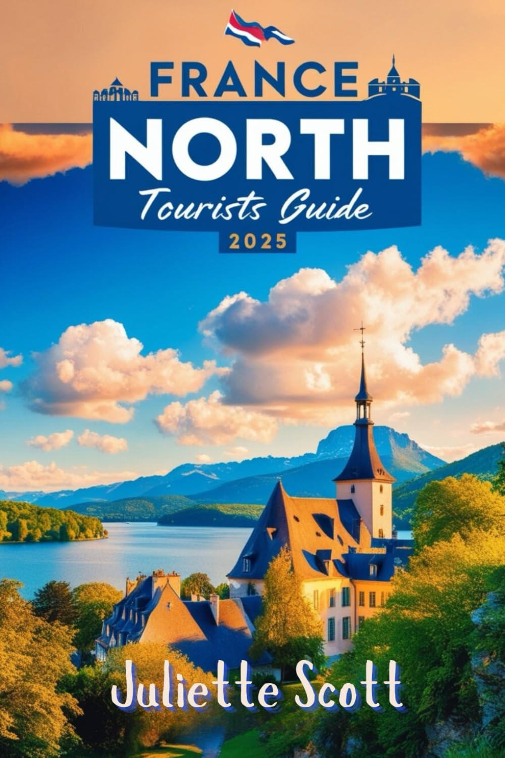 France North Tourists Guide 2025: An Easy Northern France Travel Guidebook to Explore Normandy, Brittany, Reims, Paris, Lille, Amiens, Boulogne-Sur-Mer, Reims, Dunkirk, Bayeux and Beyond