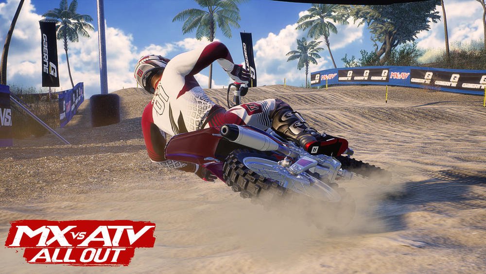 MX vs ATV: All Out Anniversary Edition Xbox One Game