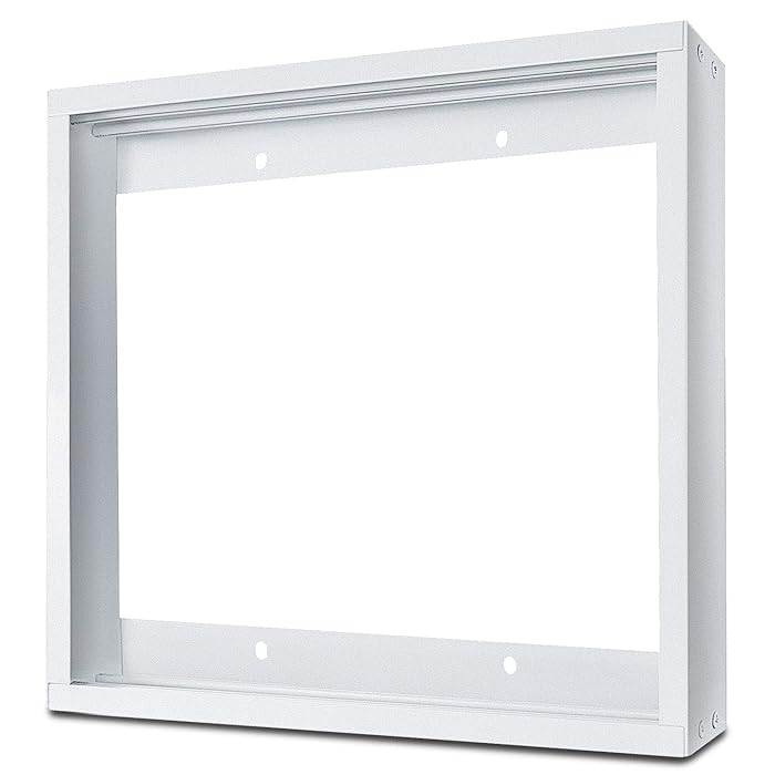 Buy LEDMO 2X2FT Ceiling Frame Kit Aluminium Surface Mounting Bracket