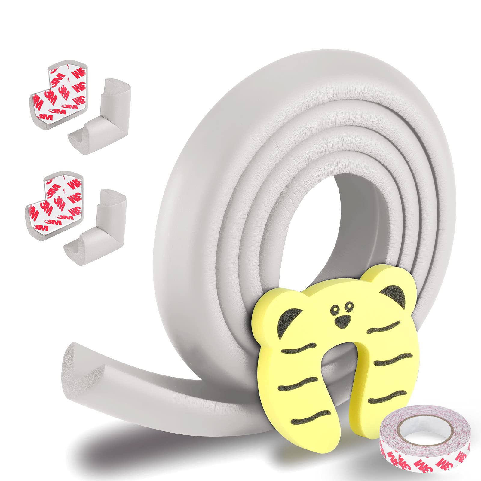 Snapklik.com : Ricbestlab Baby Proofing Edge And Corner Guards, Safety ...