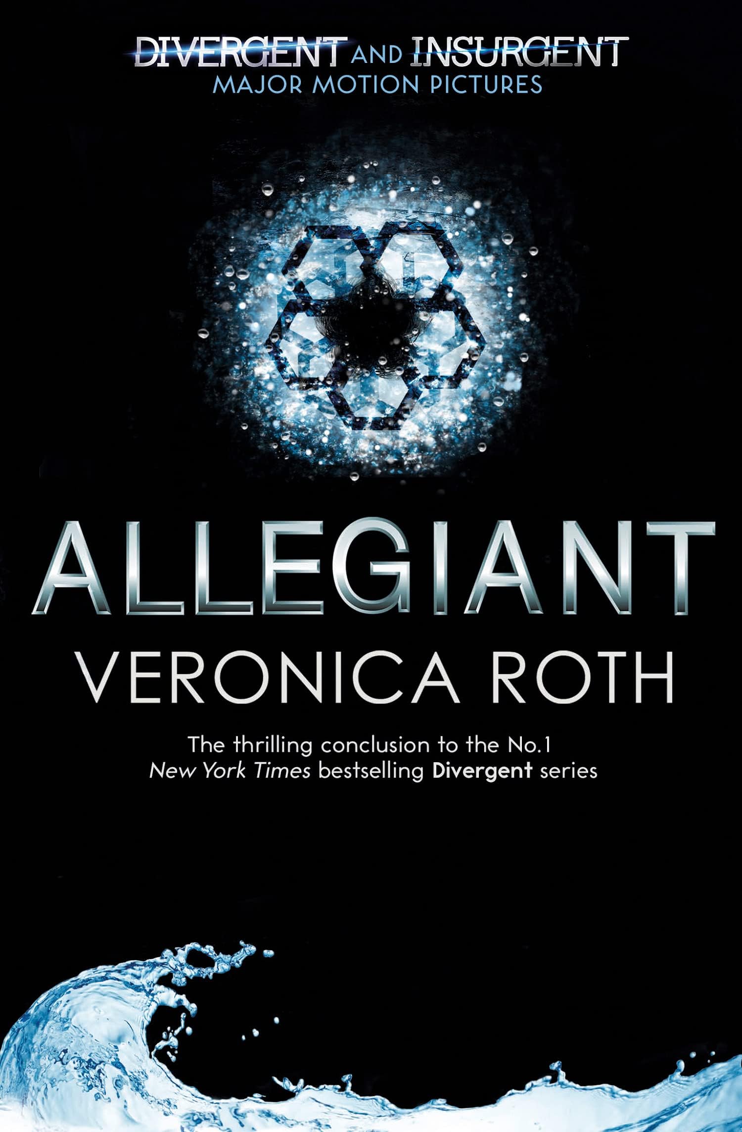 Allegiant: Book 3 (Divergent Trilogy) Paperback – 2 July 2015