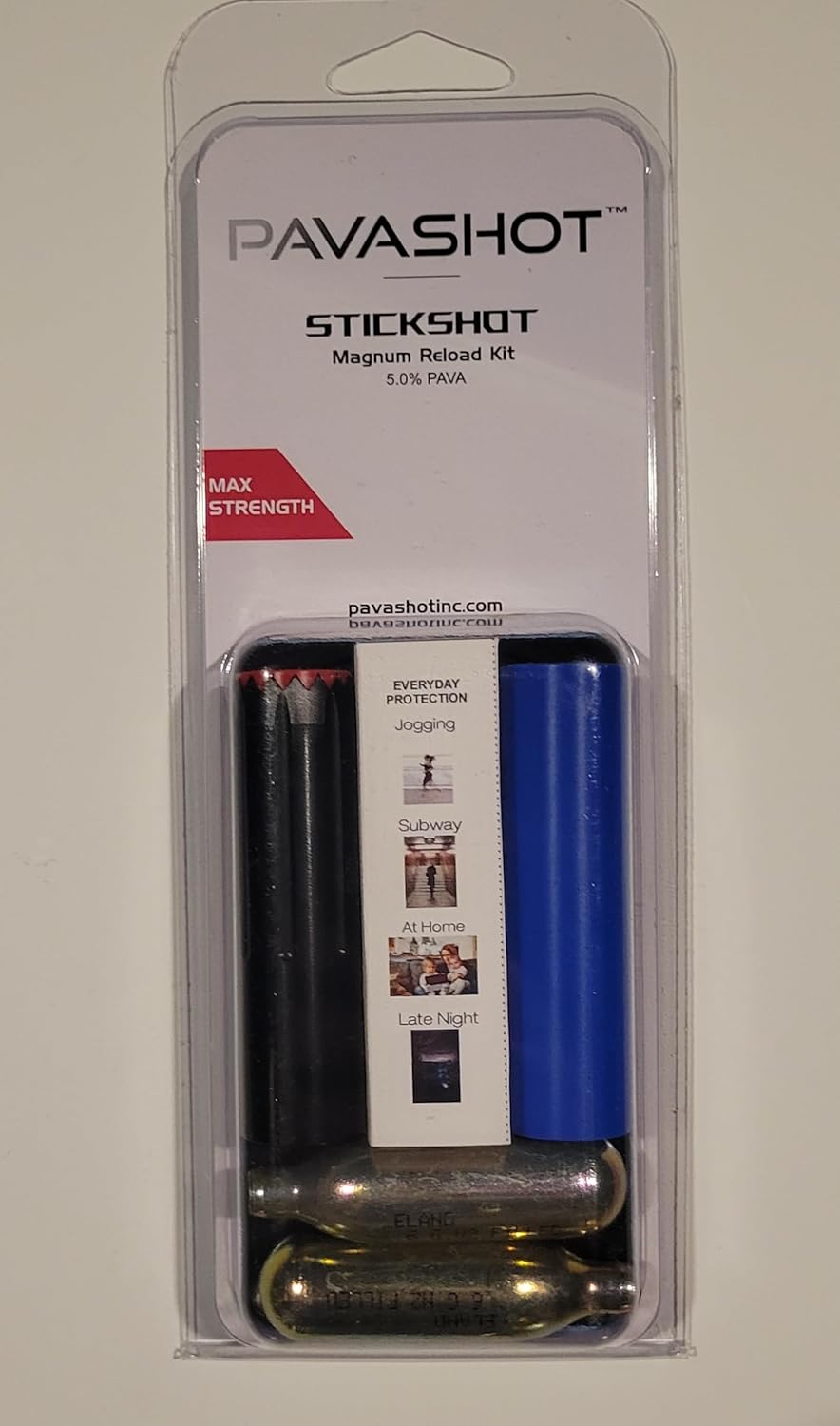 Stickshot Magnum Reload kit