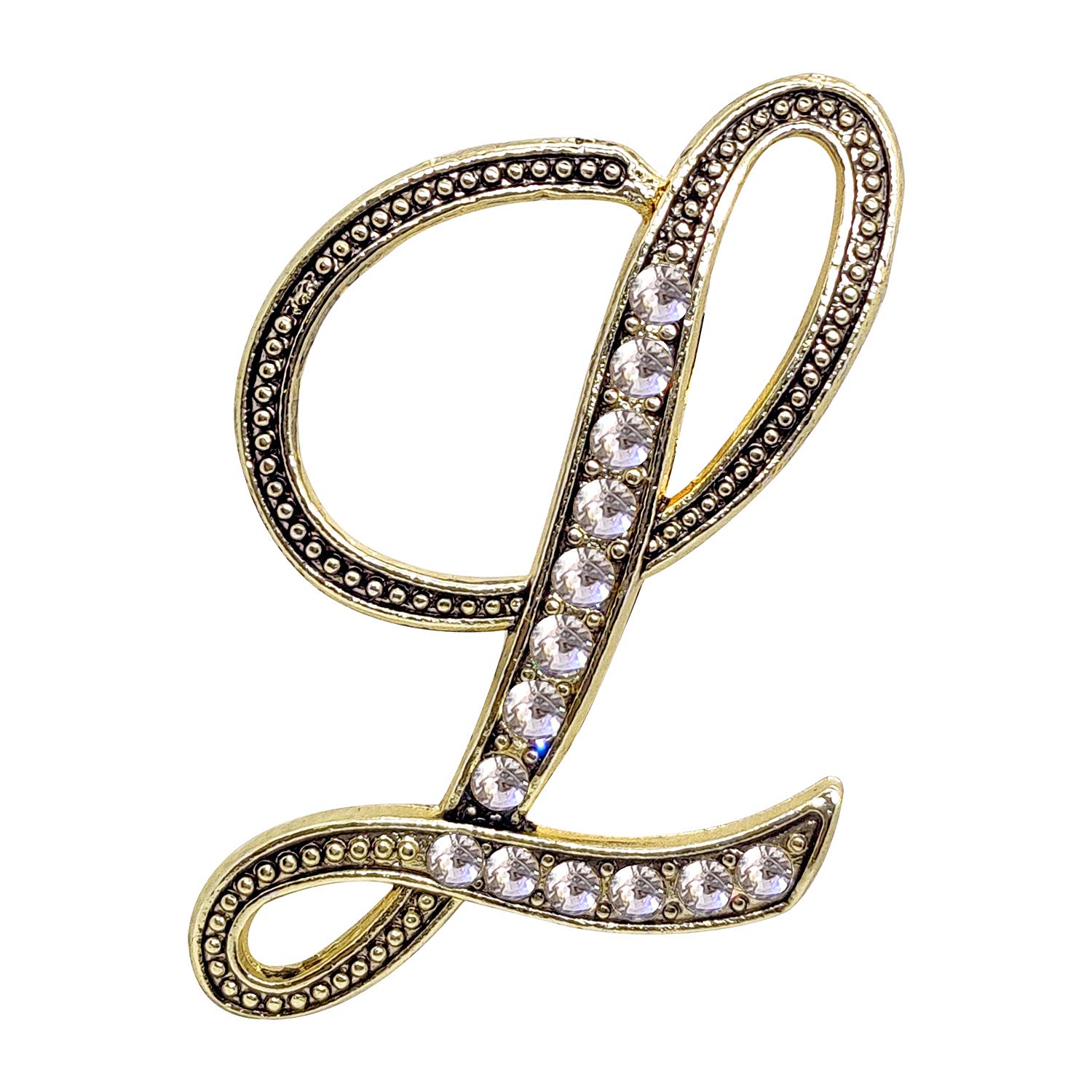 See full amazon price history chart for FURE L Initial Metal Brooch (Antique Golden) for Men & Women FURE L Initial Metal Brooch (Antique Golden) for Men & Women (B089FBB5CS) Amazon Price History, Amazon Price Tracker