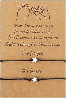 انسيال تعاهد على الصداقة وعلاقات المسافات البعيدة من انجولت انسيالان متطابقان للنساء والرجال C2252 حبل شمعي