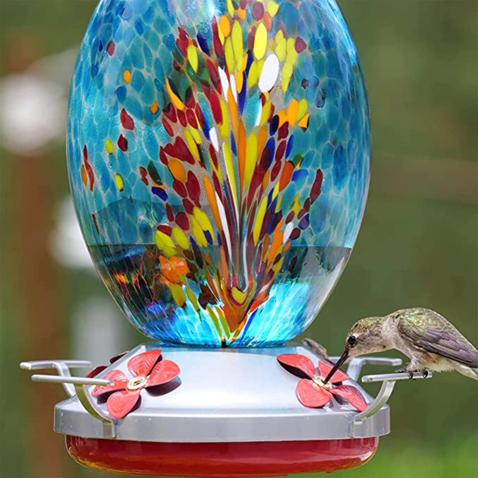 20 mangiatoie di ricambio per colibrì, mangiatoie