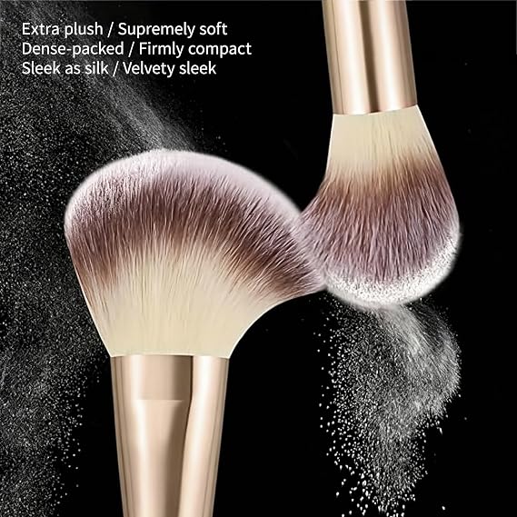 Makeup Brushes Set,52PCS Professional Makeup Tool Set Makeup Sponge