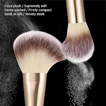 Makeup Brushes Set,52PCS Professional Makeup Tool Set Makeup Sponge