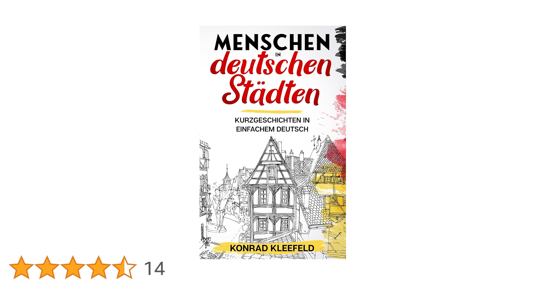 Amazon | Menschen in deutschen Städten: ビギナーのための