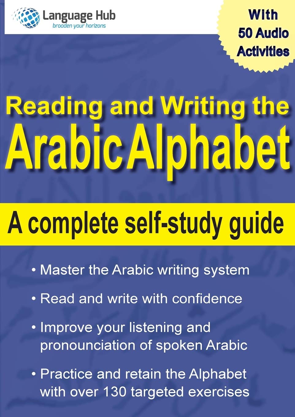 Buy Reading and Writing the Arabic Alphabet Online at desertcart INDIA