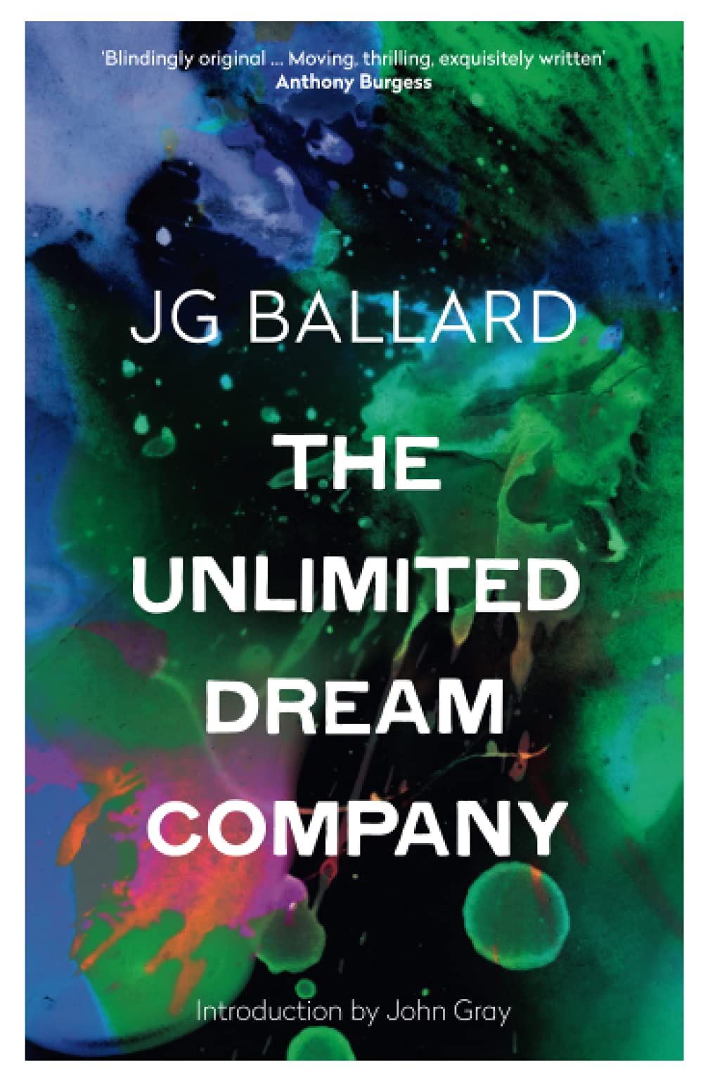 The Unlimited Dream Company