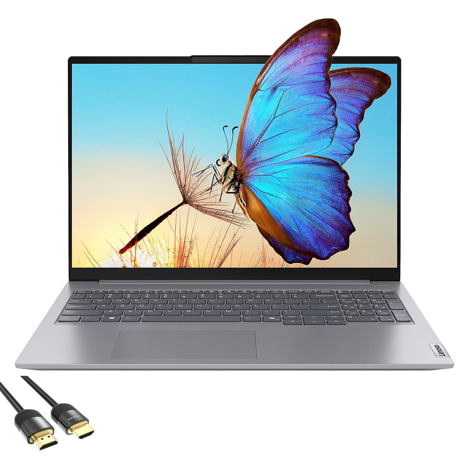 Lenovo ThinkBook 16 Gen 7 Business Laptop, 16