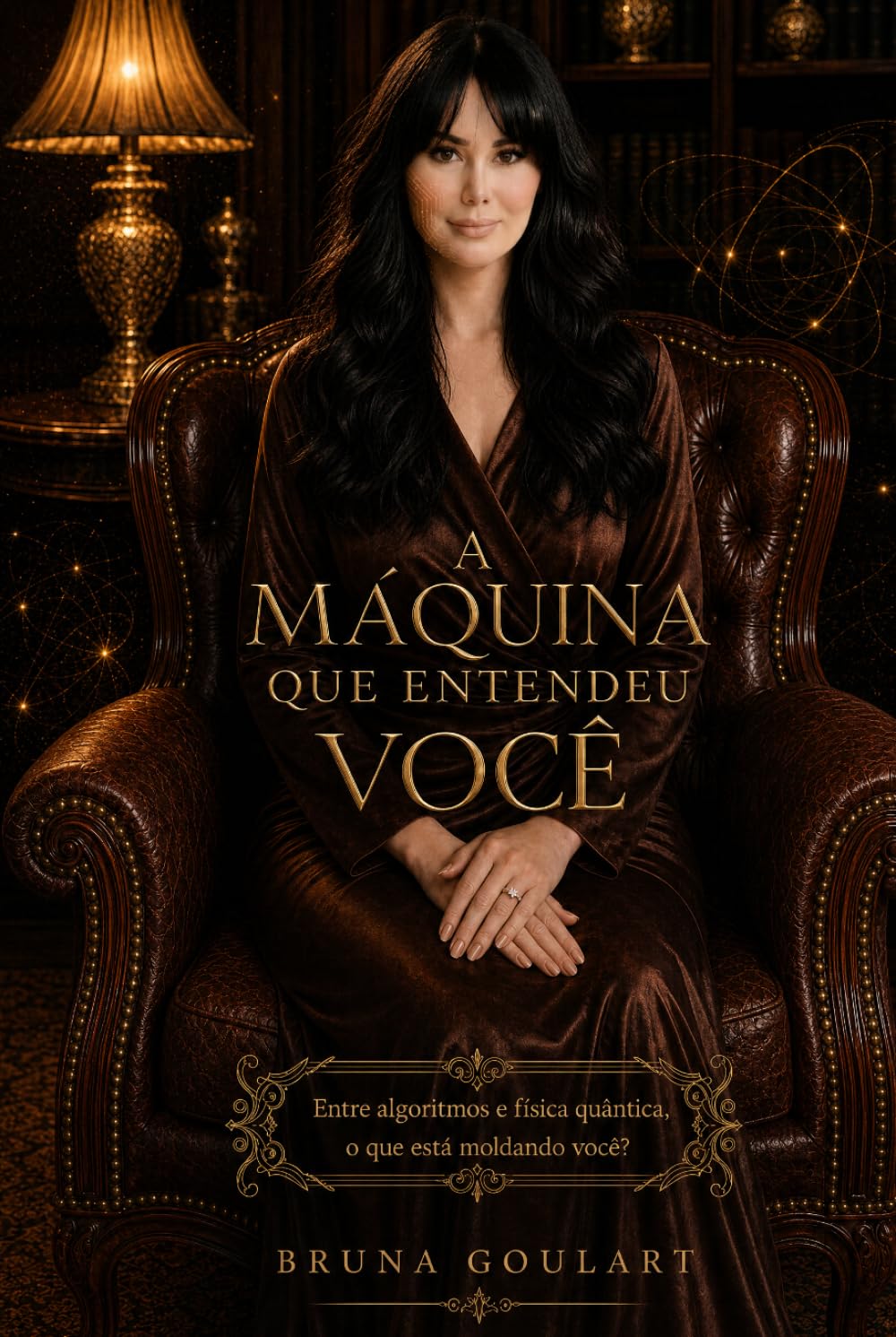 A Máquina que Entendeu Você: Entre Algoritmos e Física Quântica, o que está moldando você?