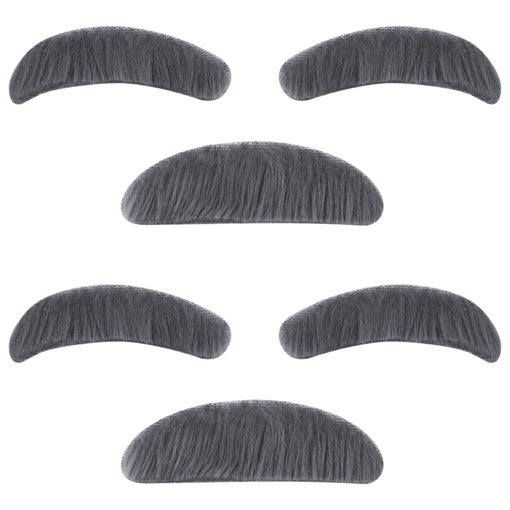 Snapklik.com : 2 Sets Old Man Eyebrow And Mustache Set, 100 Days Of ...