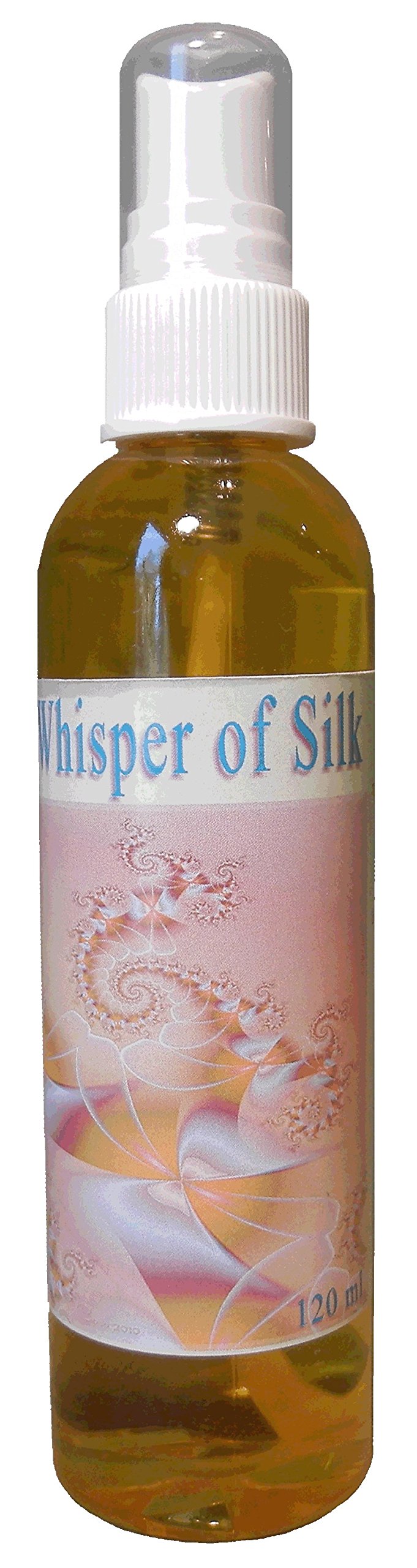 Frequency Foods Whisper of Silk Oil 120ml by Frequency Foods