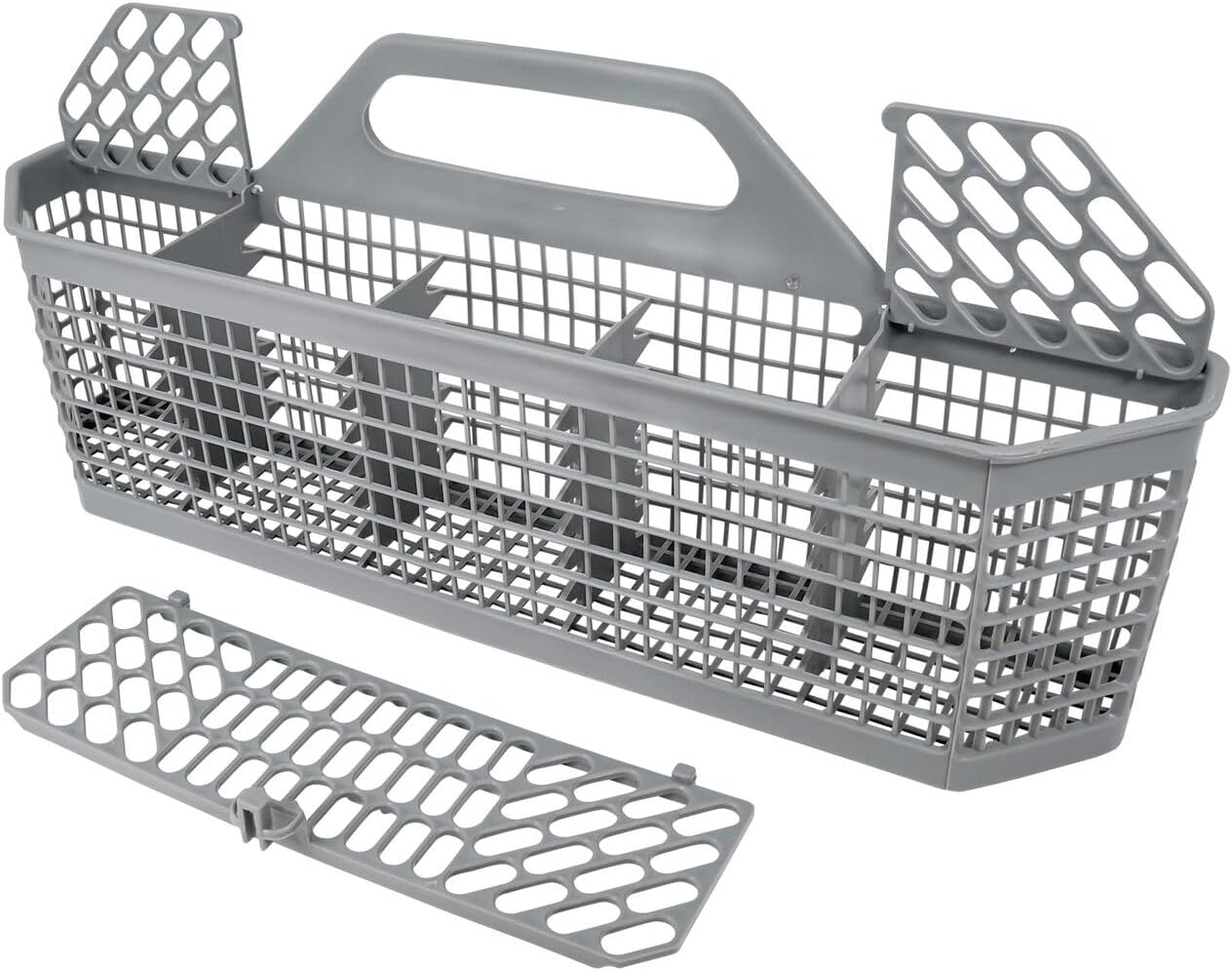 For GE WD28X10128 Dishwasher Silverware Basket Assy 1088673 AH959351 EA95...