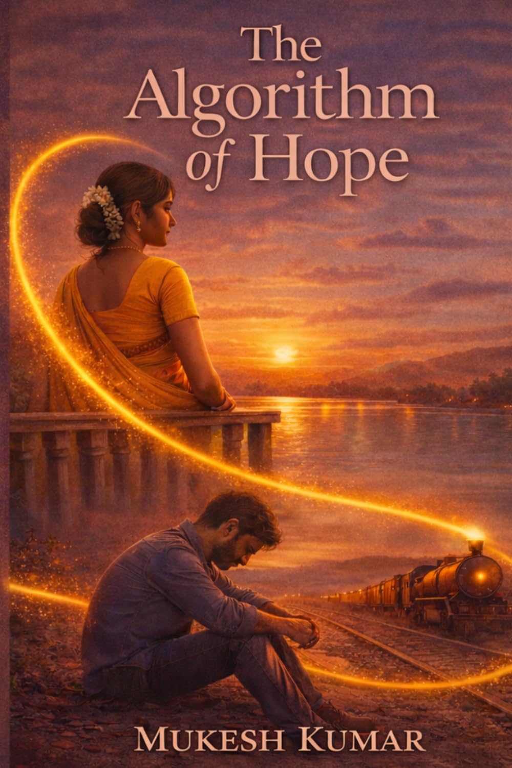 The Algorithm of Hope: A Novel of Love Beyond Logic and Second Chances