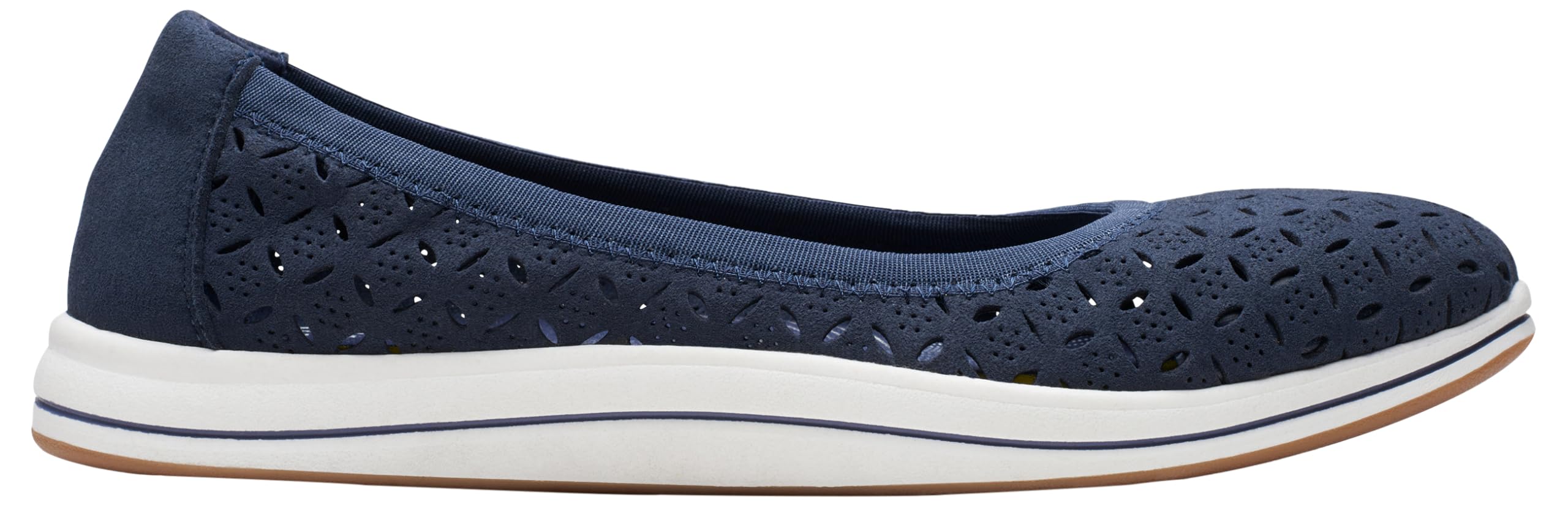 Clarks Brinkley Roam, Mocasín Plano Mujer