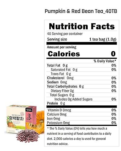 Miniatura 10 de Ssanggye Té de seda de maíz 0.05 oz x 40 bolsas de té de hierbas Premium té refrescante sabroso sabor dulce 4 estaciones hecho en Corea