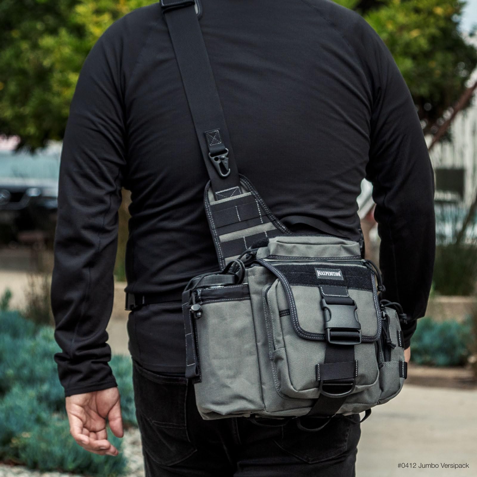 Amazon | (マックスペディション) Maxpedition Versipack