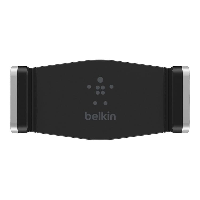 Immagine del prodotto Belkin Supporto da Auto per Bocchette dell'Aria per iPhone 14/14 Plus, 14 Pro/Pro Max, 13, 13 Pro/Pro Max, 13 mini, 12, 11, XS, XR, X, SE, 8/8 Plus, Samsung Note9, S10/S10+/S10e, LG, Sony, Google ecc