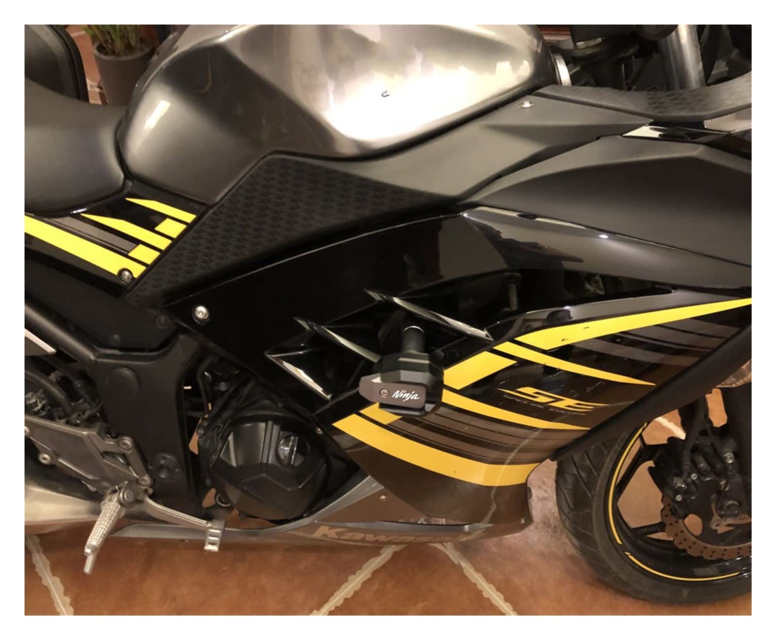 For Kawasaki For Ninja 300 250 2013-2016 For