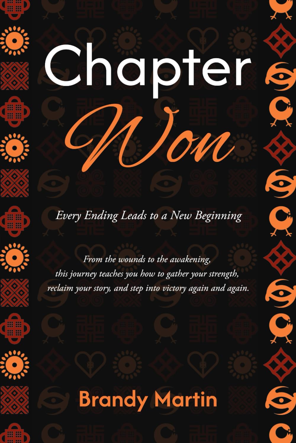 Chapter Won: Every Ending Leads to a New Beginning