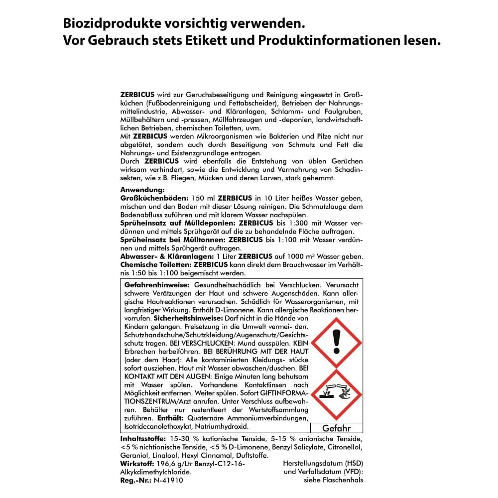 ABACUS® Großküchenreiniger, Gastro-Küchenreiniger, Profi-Küchenreiniger, Kraftreiniger Küche, Intensivreiniger Küche, Gastronomie-Küchenreiniger, Desinfektionsreiniger – Großküchenreiniger 1000 ml