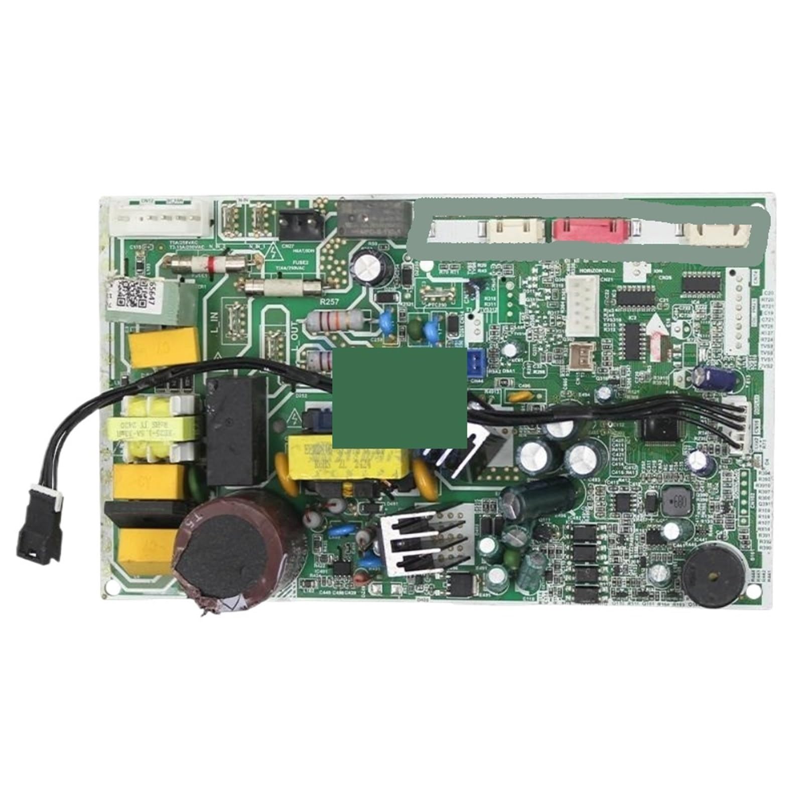MVIVDUY 1pcs KFR-35/T5.JD.GN.NXNK.NP2(CTI) Circuit 17122000058872 Indoor Unit Control Board Air Conditioner Conditioning Parts(Type A)