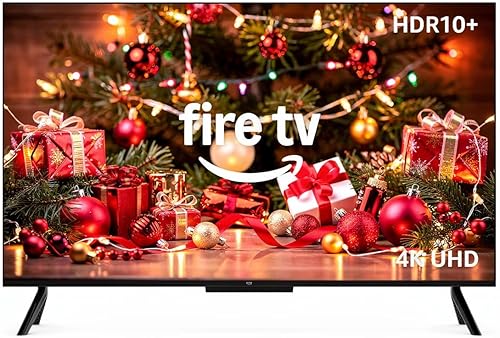 Miniatura 8 de Tienda Fire TV 4-Series de 43" (modelo más reciente) televisión 4K Ultra HD inteligente con Control remoto Alexa, HDR10+, procesador rápido, Dolby