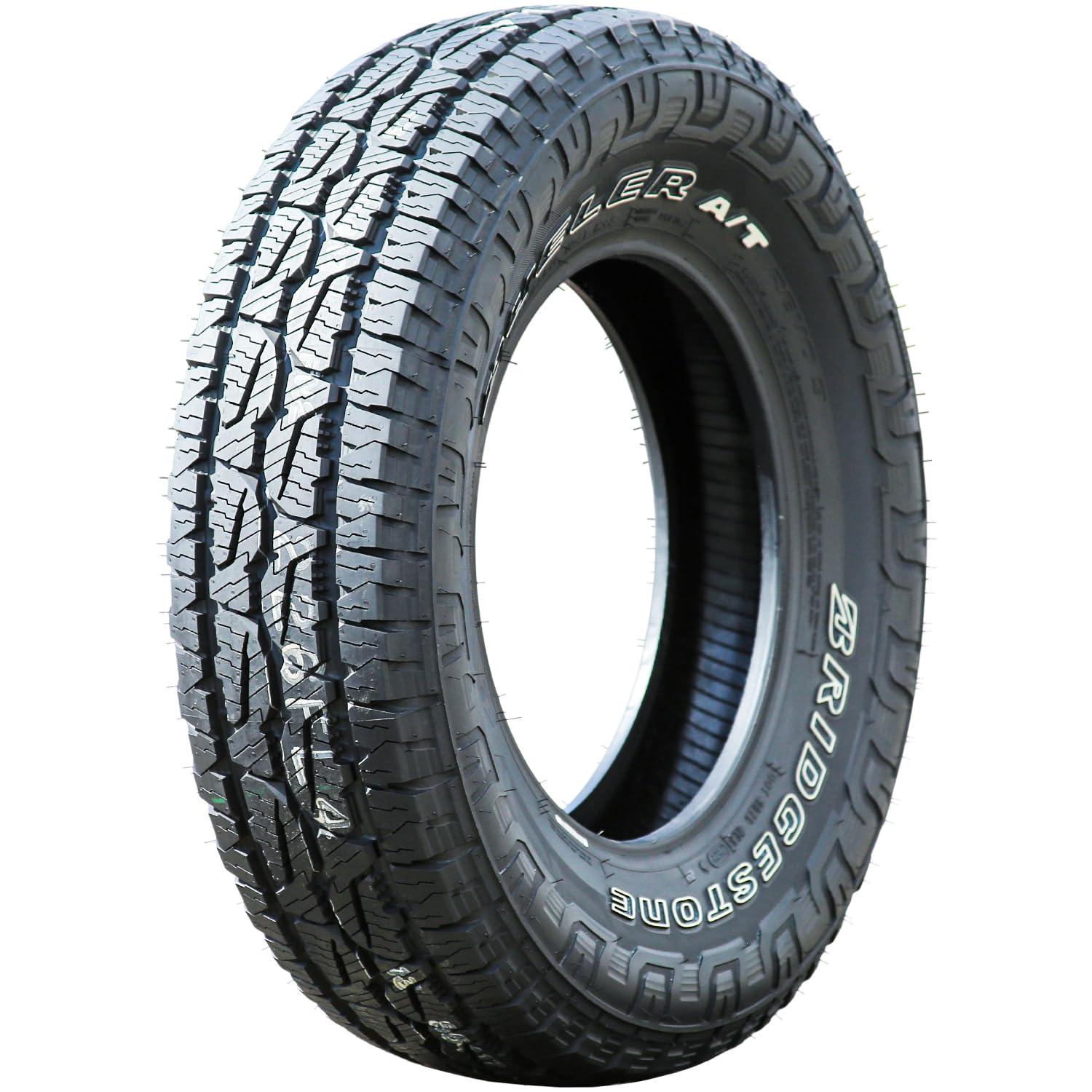 Bridgestone Dueler A/T Revo 3 All-Terrain Truck &amp; SUV Tire P225/75R16 104 T