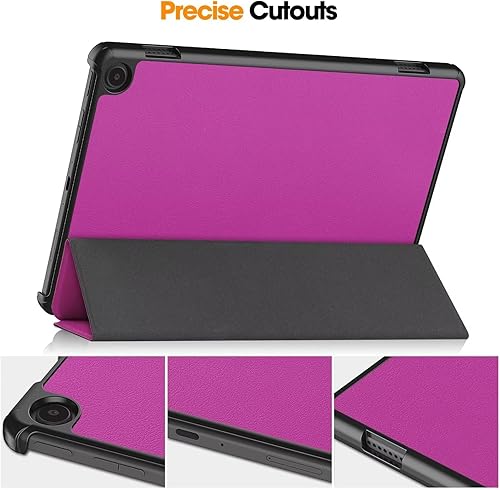 Miniatura 6 de Funda para tableta Tienda Fire Max 11 (13 generación, versión 2023) de 11 pulgadas con protección de encendido y apagado automático, de piel