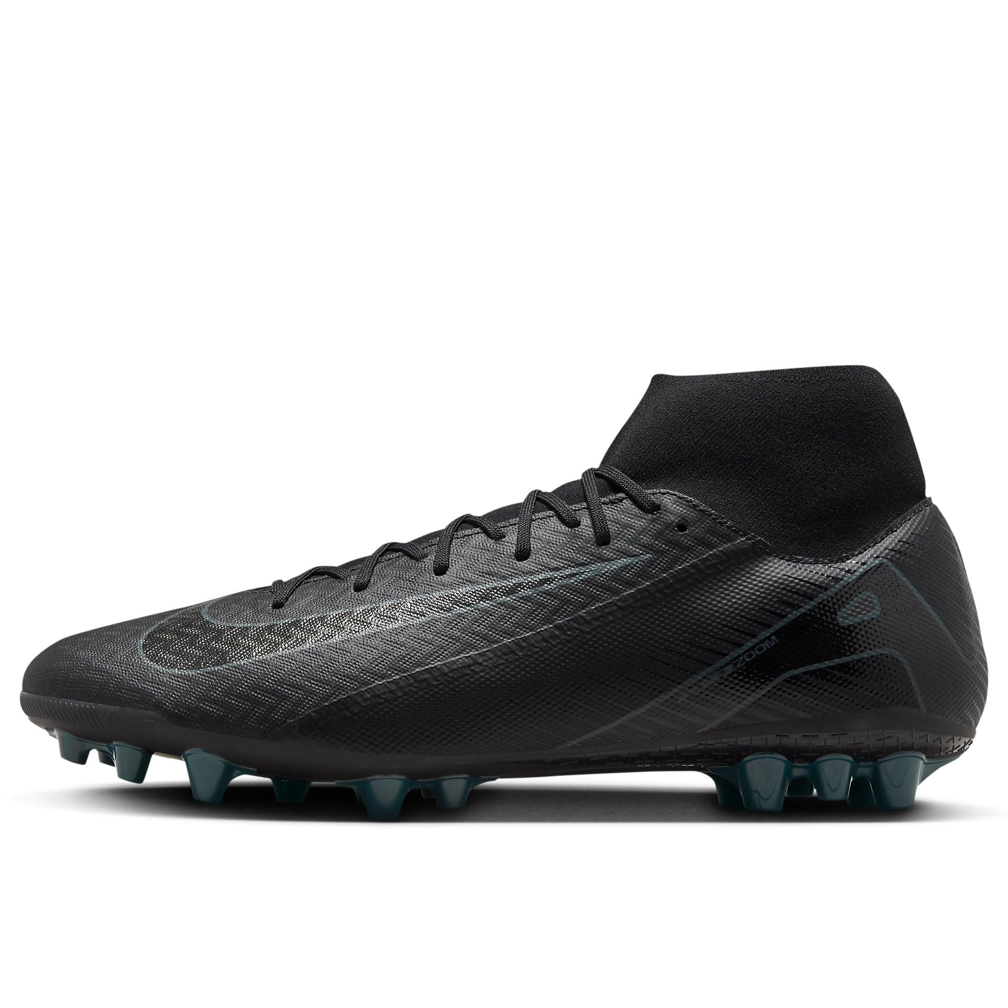 NIKE Men's ZM Superfly 10 Academy AG Sneaker, 3 UK