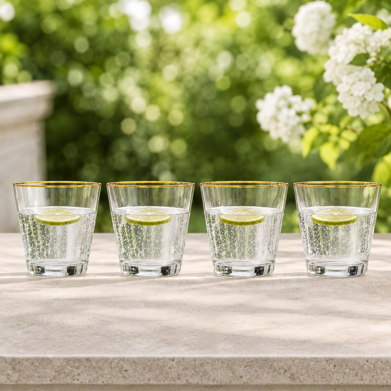 Ravenhead Whisky Mixer Glasses - Set of 4 -8