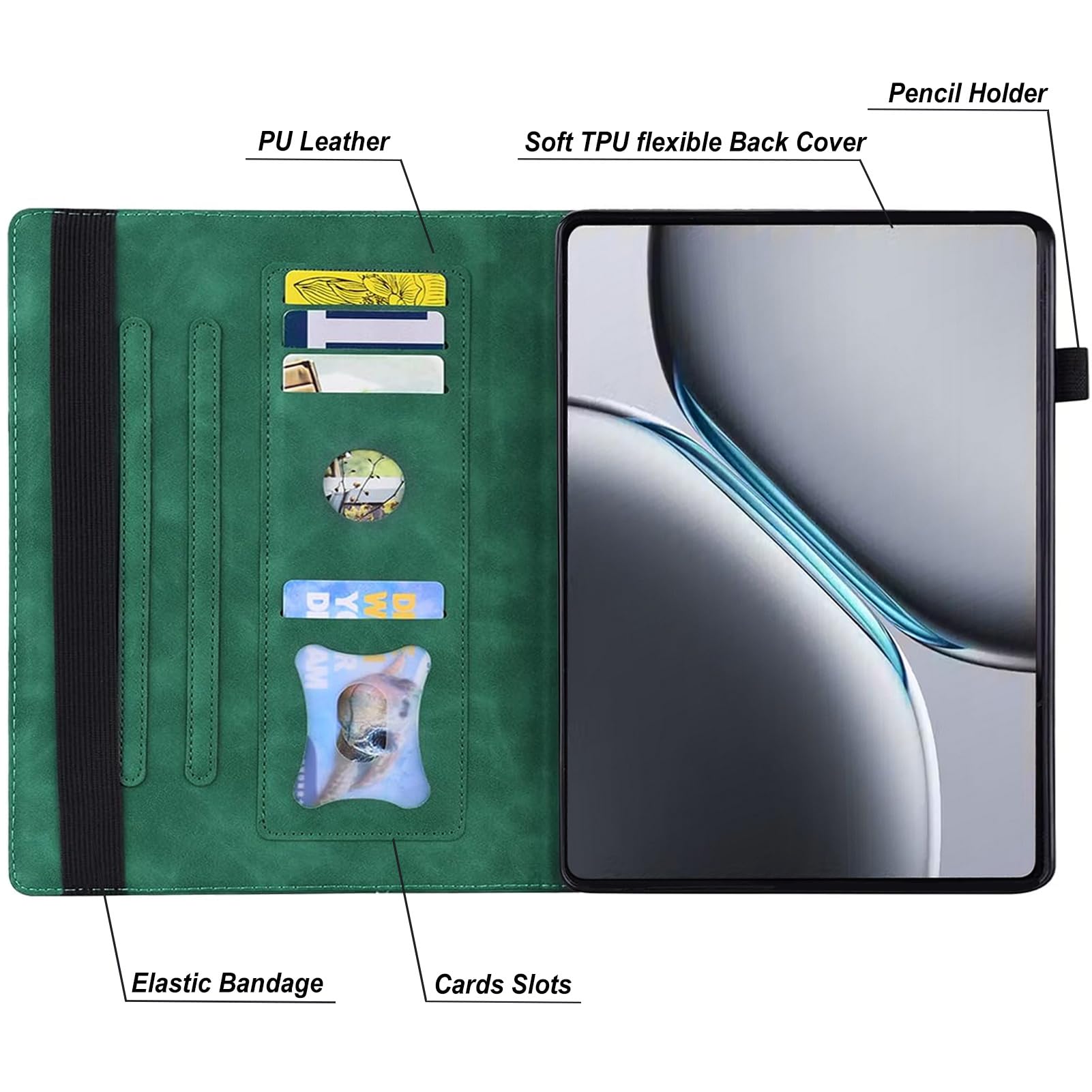 Amazon.co.jp: DWaybox OnePlus Pad 2 ケース 12.1インチ 2024年発売